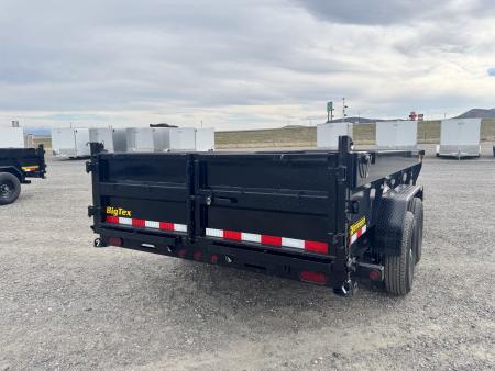 New 2026 Big Tex Trailers 14TD Dump Trailer
