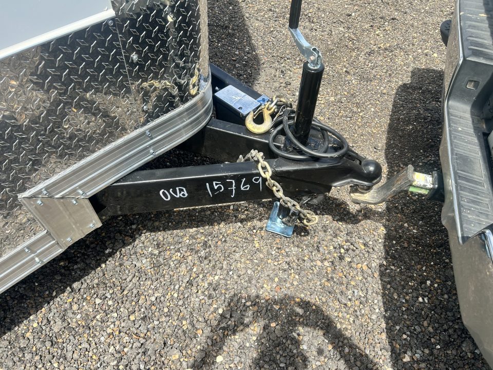 New 2025 Cynergy 2 8.5x24TA3 Cargo / Enclosed Trailer