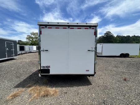 New 2025 Cynergy 2 8.5x24TA3 Cargo / Enclosed Trailer