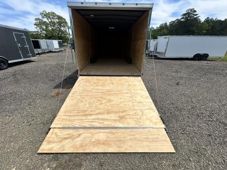 New 2025 Cynergy 2 8.5x24TA3 Cargo / Enclosed Trailer