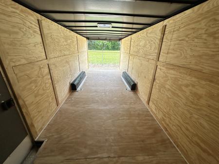 New 2025 Cynergy 2 8.5x24TA3 Cargo / Enclosed Trailer