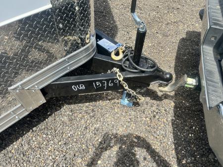 New 2025 Cynergy 2 8.5x24TA3 Cargo / Enclosed Trailer