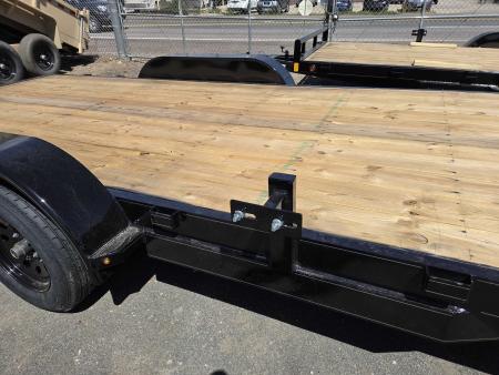 New 2026 Buck Dandy BCH818 Car Hauler