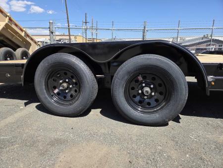 New 2026 Buck Dandy BCH818 Car Hauler