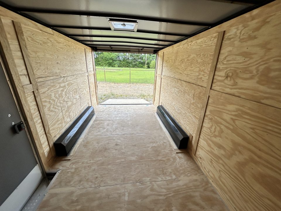 New 2025 Cynergy 2 8.5x16TA Cargo / Enclosed Trailer
