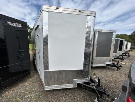 New 2025 Cynergy 2 8.5x16TA Cargo / Enclosed Trailer