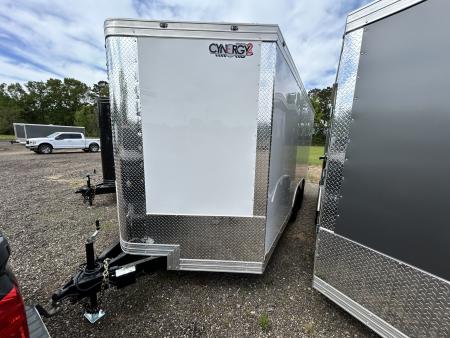 New 2025 Cynergy 2 8.5x16TA Cargo / Enclosed Trailer