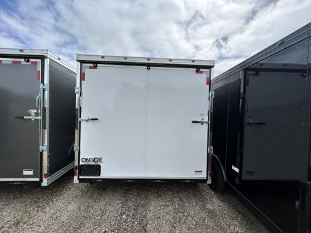 New 2025 Cynergy 2 8.5x16TA Cargo / Enclosed Trailer