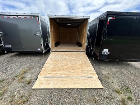 New 2025 Cynergy 2 8.5x16TA Cargo / Enclosed Trailer