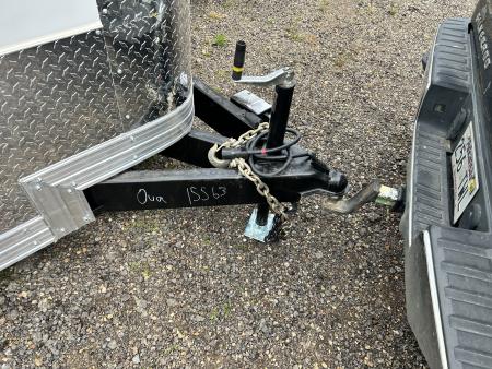 New 2025 Cynergy 2 8.5x16TA Cargo / Enclosed Trailer