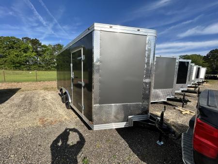 New 2025 Cynergy 2 8.5x16TA Cargo / Enclosed Trailer