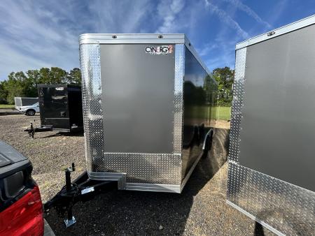 New 2025 Cynergy 2 8.5x16TA Cargo / Enclosed Trailer