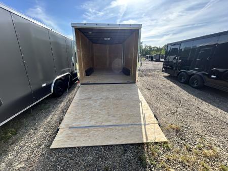 New 2025 Cynergy 2 8.5x16TA Cargo / Enclosed Trailer