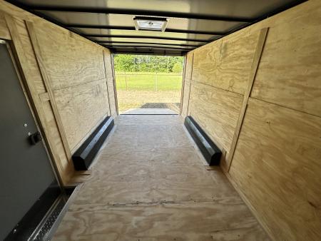 New 2025 Cynergy 2 8.5x16TA Cargo / Enclosed Trailer