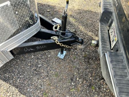 New 2025 Cynergy 2 8.5x16TA Cargo / Enclosed Trailer