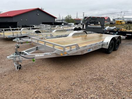 New 2026 ALCOM COCH 8x20 W 2.0 Car Hauler