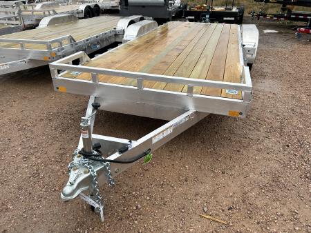 New 2026 ALCOM COCH 8x20 W 2.0 Car Hauler