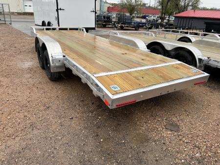 New 2026 ALCOM COCH 8x20 W 2.0 Car Hauler