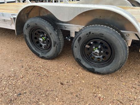 New 2026 ALCOM COCH 8x20 W 2.0 Car Hauler