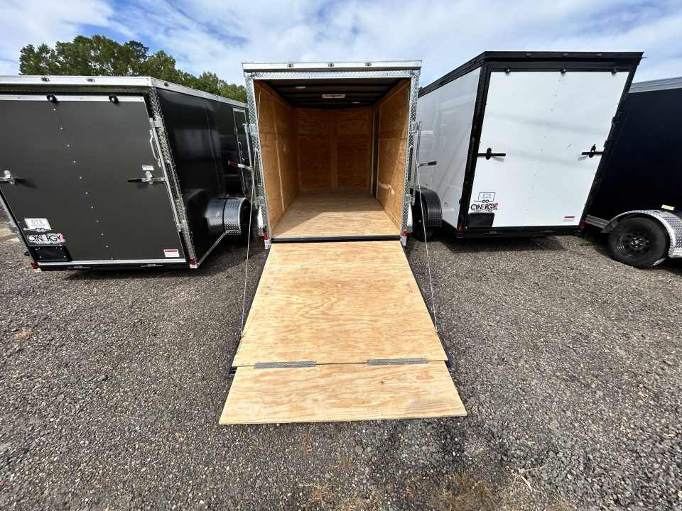 New 2026 Cynergy 2 6x12TA Cargo / Enclosed Trailer