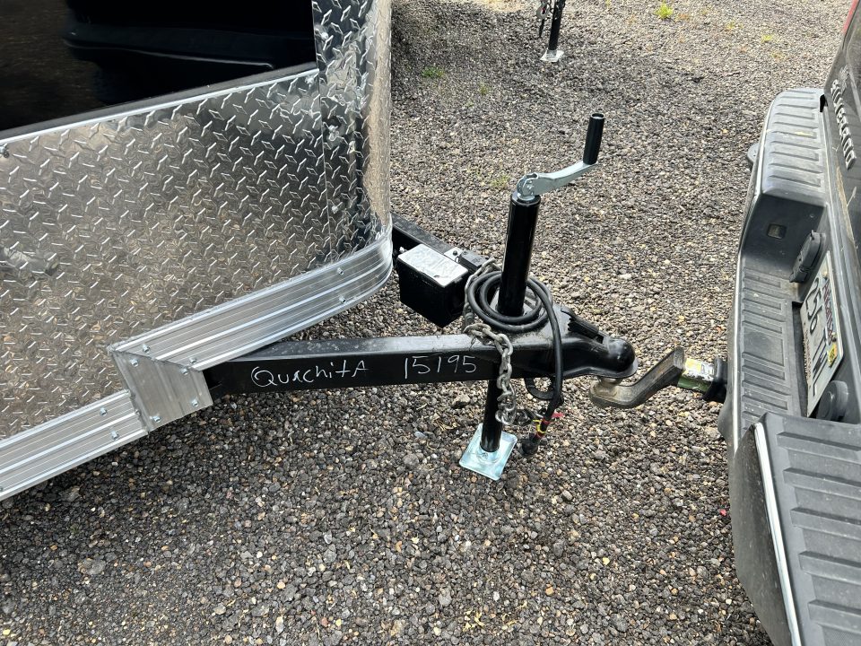 New 2026 Cynergy 2 6x12TA Cargo / Enclosed Trailer