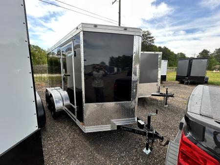 New 2026 Cynergy 2 6x12TA Cargo / Enclosed Trailer