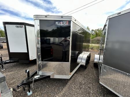 New 2026 Cynergy 2 6x12TA Cargo / Enclosed Trailer