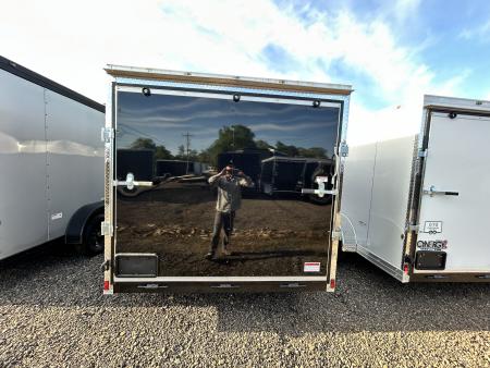 New 2026 Cynergy 2 7x14TA Cargo / Enclosed Trailer