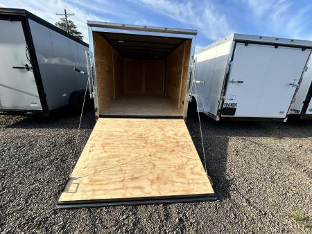 New 2026 Cynergy 2 7x14TA Cargo / Enclosed Trailer