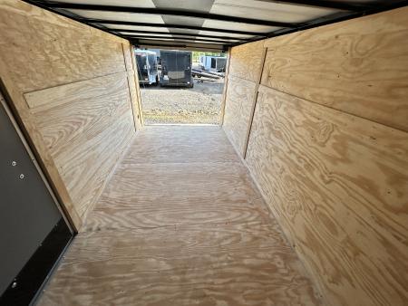 New 2026 Cynergy 2 7x14TA Cargo / Enclosed Trailer