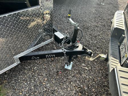 New 2026 Cynergy 2 7x14TA Cargo / Enclosed Trailer