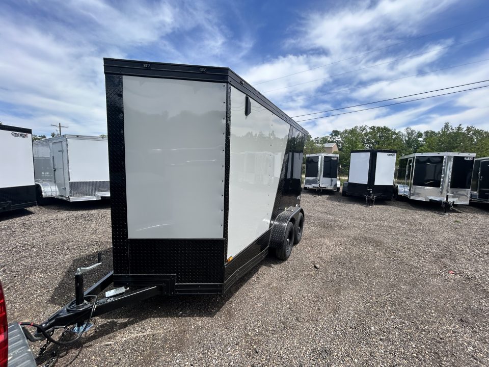 New 2026 Cynergy 2 6x12TA Cargo / Enclosed Trailer