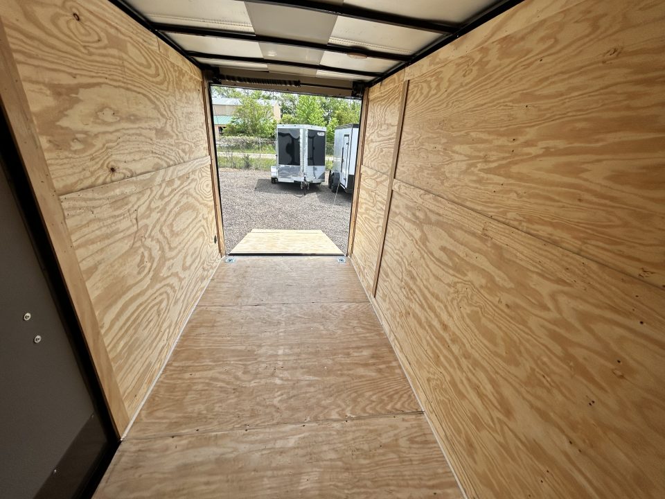 New 2026 Cynergy 2 6x12TA Cargo / Enclosed Trailer
