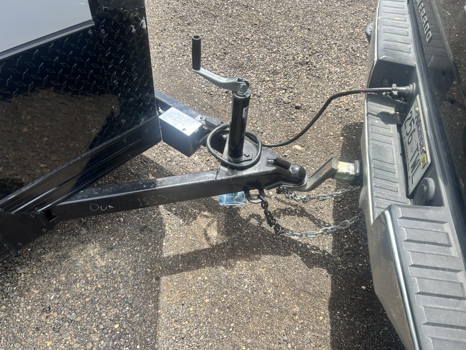 New 2026 Cynergy 2 6x12TA Cargo / Enclosed Trailer