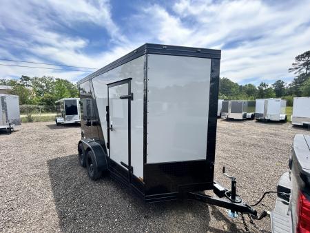 New 2026 Cynergy 2 6x12TA Cargo / Enclosed Trailer