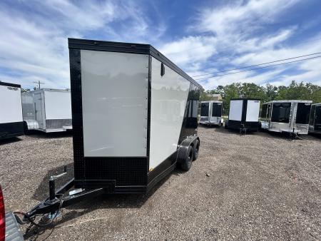 New 2026 Cynergy 2 6x12TA Cargo / Enclosed Trailer