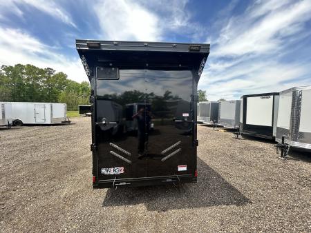 New 2026 Cynergy 2 6x12TA Cargo / Enclosed Trailer