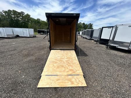 New 2026 Cynergy 2 6x12TA Cargo / Enclosed Trailer