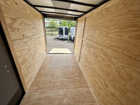 New 2026 Cynergy 2 6x12TA Cargo / Enclosed Trailer