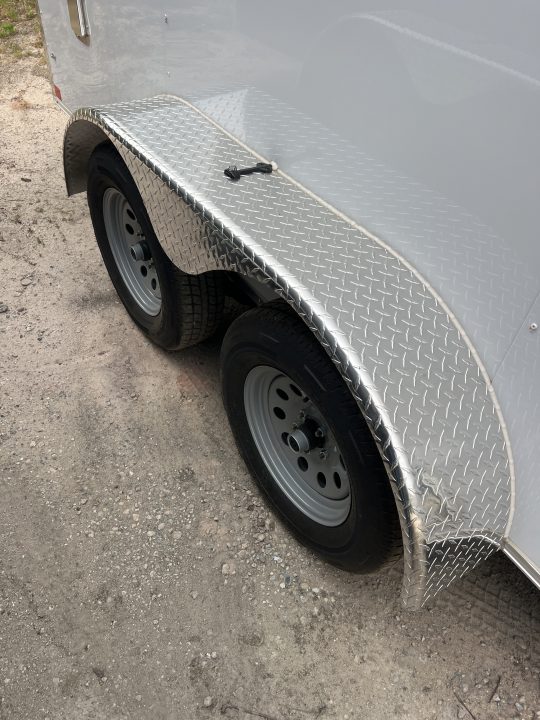 New 2026 Diamond Cargo 7X14TA2-3500 Cargo / Enclosed Trailer