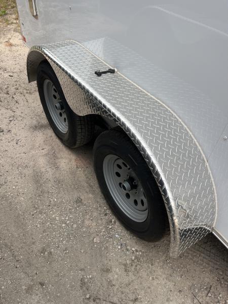 New 2026 Diamond Cargo 7X14TA2-3500 Cargo / Enclosed Trailer
