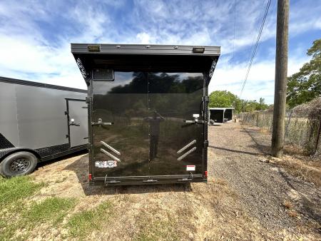 New 2026 Cynergy 2 7x14TA Cargo / Enclosed Trailer