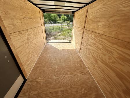 New 2026 Cynergy 2 7x14TA Cargo / Enclosed Trailer