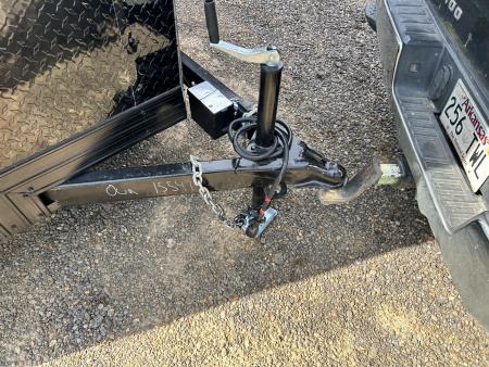 New 2026 Cynergy 2 7x14TA Cargo / Enclosed Trailer