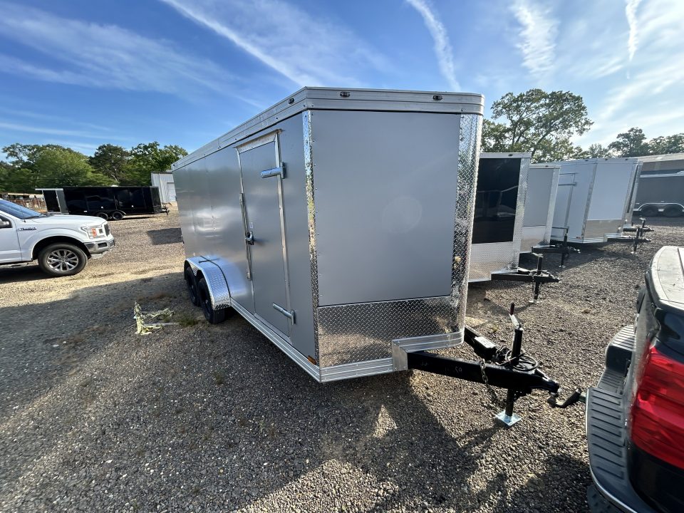 New 2026 Cynergy 2 7x16TA Advanced Series Cargo / Enclosed Trailer