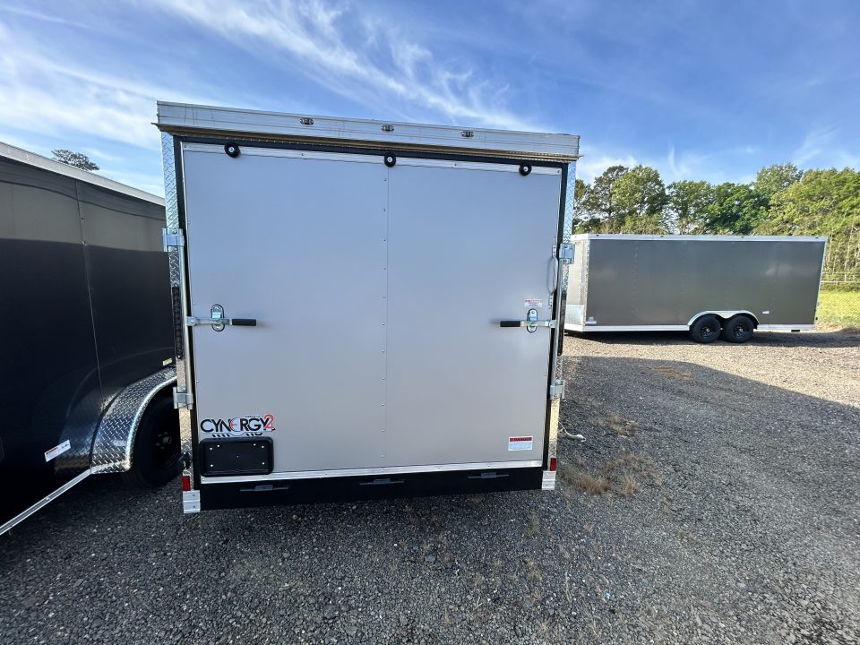 New 2026 Cynergy 2 7x16TA Advanced Series Cargo / Enclosed Trailer
