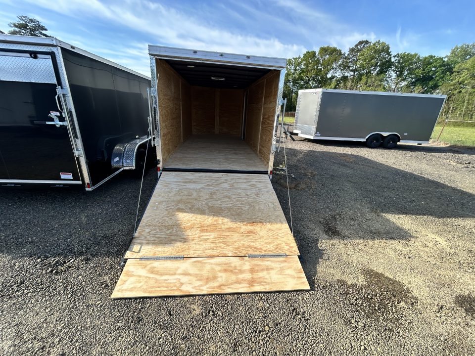 New 2026 Cynergy 2 7x16TA Advanced Series Cargo / Enclosed Trailer