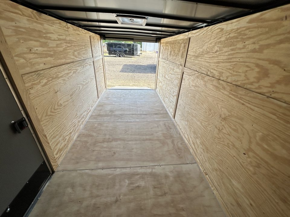 New 2026 Cynergy 2 7x16TA Advanced Series Cargo / Enclosed Trailer