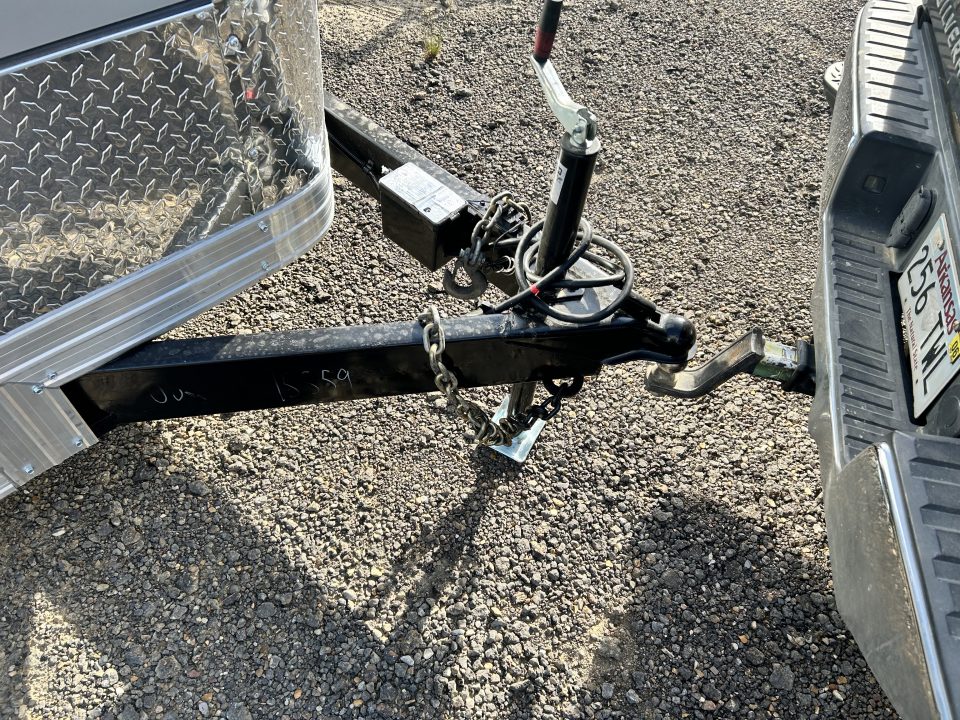 New 2026 Cynergy 2 7x16TA Advanced Series Cargo / Enclosed Trailer