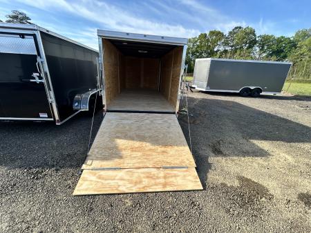 New 2026 Cynergy 2 7x16TA Advanced Series Cargo / Enclosed Trailer
